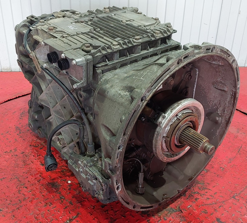 3190576 VOLVO АКПП, AT2612D, Без ретардера, № XF423365, фото 7