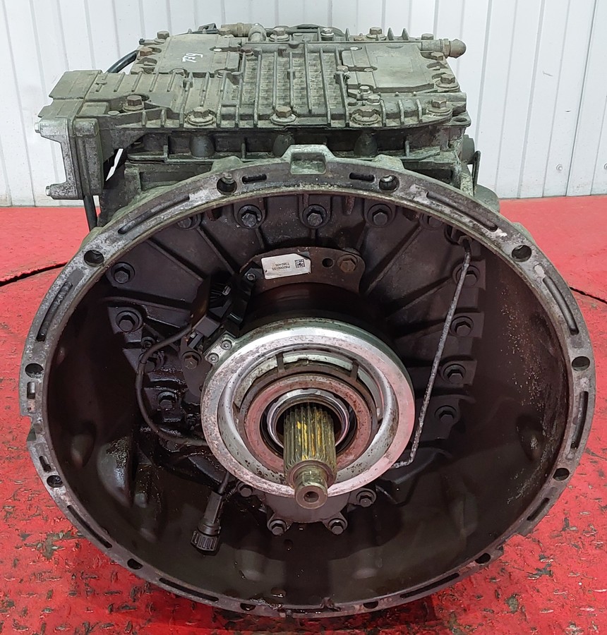 3190576 VOLVO АКПП, AT2612D, Без ретардера, № XF423365, фото 8