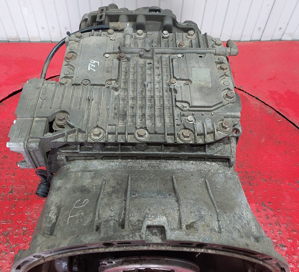 3190576 VOLVO АКПП, AT2612D, Без ретардера, № XF423365, фото 10