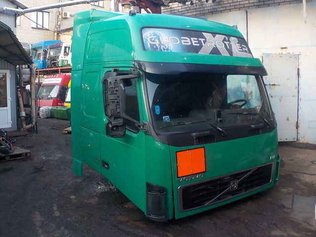 VOLVO Кабина, Globetrotter XL, № XF179938, фото 1