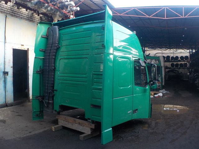 VOLVO Кабина, Globetrotter XL, № XF179938, фото 2