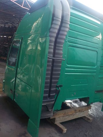VOLVO Кабина, Globetrotter XL, № XF179938, фото 3