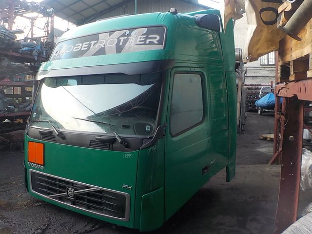 VOLVO Кабина, Globetrotter XL, № XF179938, фото 4