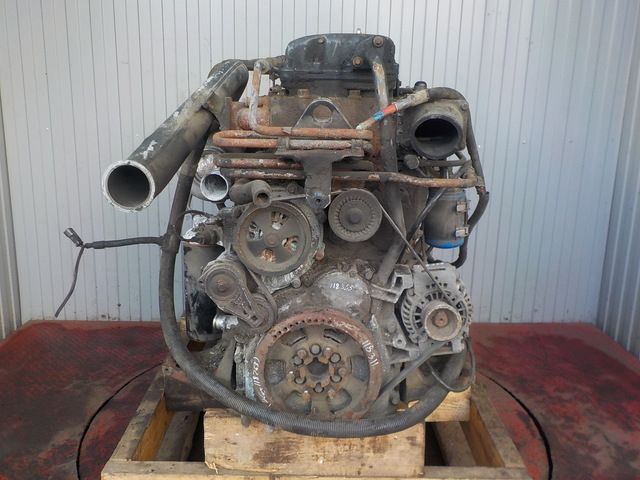 572577 SCANIA Двигатель, PDE DC11, 03L01, № XF118263, фото 1