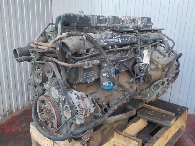 572577 SCANIA Двигатель, PDE DC11, 03L01, № XF118263, фото 2