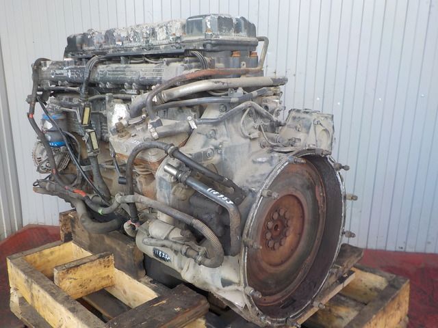 572577 SCANIA Двигатель, PDE DC11, 03L01, № XF118263, фото 4