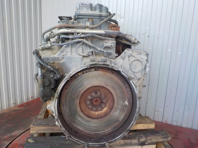572577 SCANIA Двигатель, PDE DC11, 03L01, № XF118263, фото 5