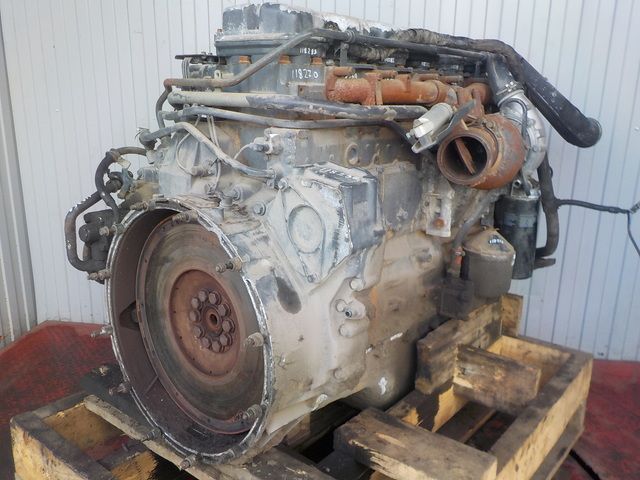 572577 SCANIA Двигатель, PDE DC11, 03L01, № XF118263, фото 6