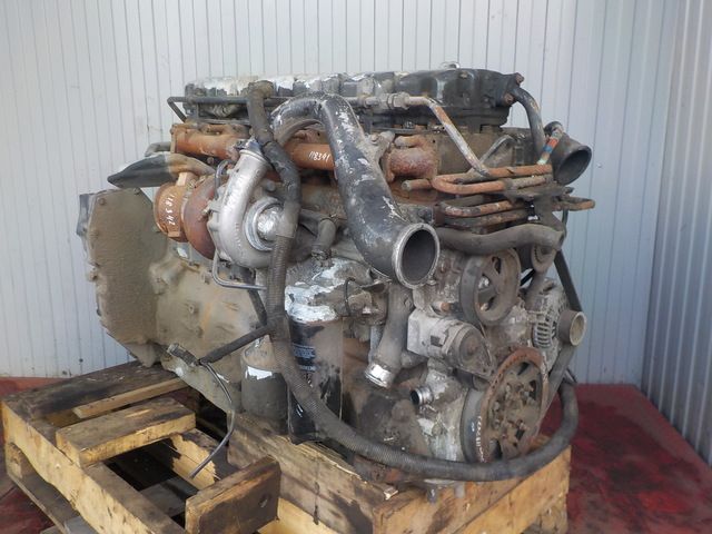 572577 SCANIA Двигатель, PDE DC11, 03L01, № XF118263, фото 8