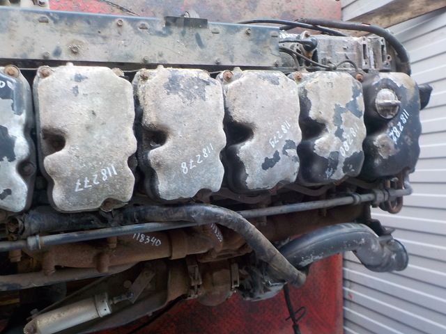572577 SCANIA Двигатель, PDE DC11, 03L01, № XF118263, фото 10