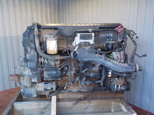 504204559 IVECO Двигатель, Cursor10, № XF230794, фото 2