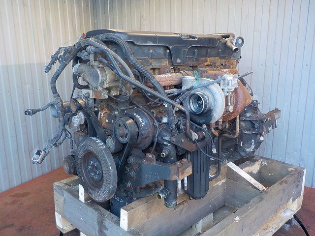504204559 IVECO Двигатель, Cursor10, № XF230794, фото 5