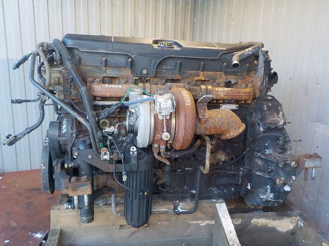 504204559 IVECO Двигатель, Cursor10, № XF230794, фото 6