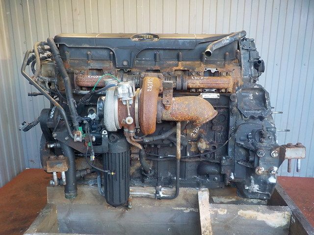 504204559 IVECO Двигатель, Cursor10, № XF230794, фото 7