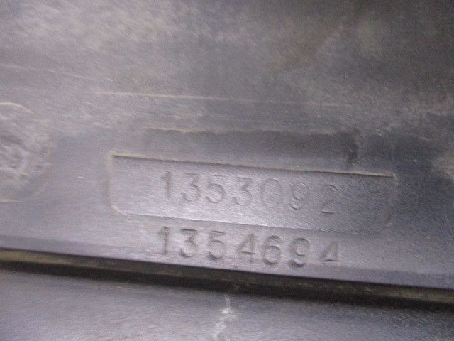 1396870 DAF Решетка стеклоочистителя, № XF186844, фото 4