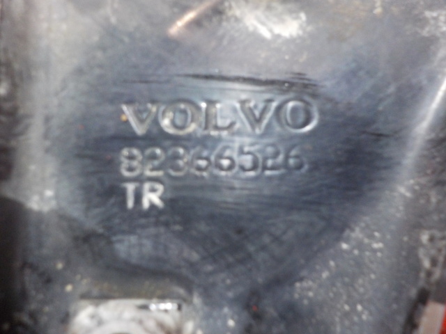 82366526 VOLVO Кронштейн подножки, № XF326639, фото 4