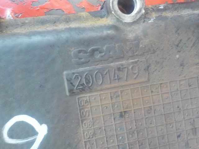 2001481 SCANIA Крышка двигателя, № XF233089, фото 3