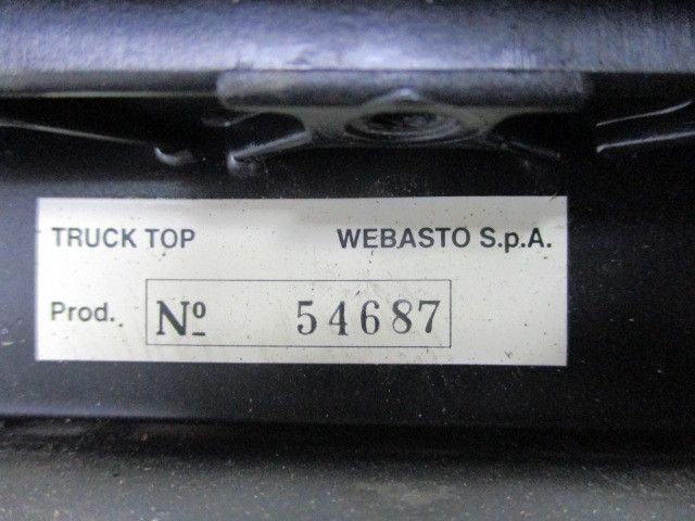 1690486 DAF Люк электрический, № XF187130, фото 3