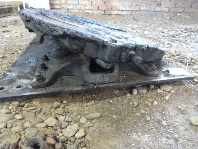 1303733 DAF Седло, № XF46593, фото 3