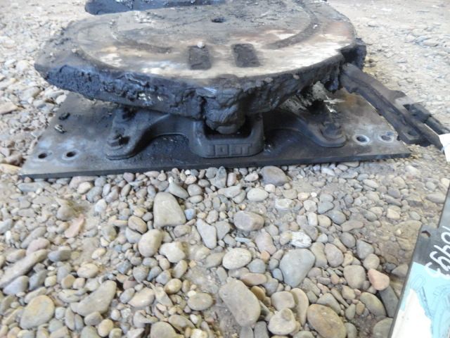 1303733 DAF Седло, № XF46593, фото 4