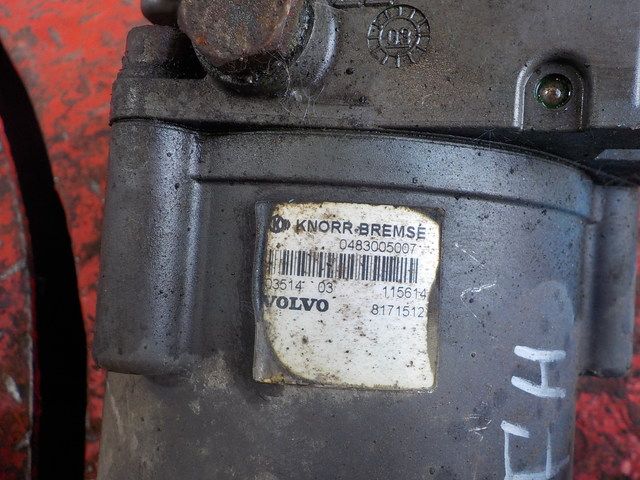 8171512 VOLVO ПГУ, № XF291102, фото 6