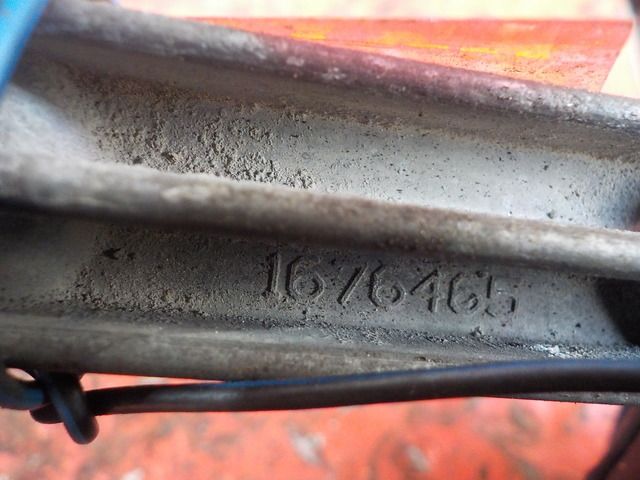 1676465 VOLVO Кронштейн диффузора, № XF291105, фото 4