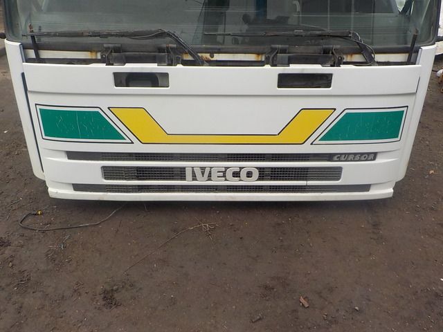 8143891 IVECO Капот, № XF145076, фото 1