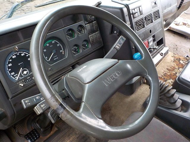 99477952 IVECO Рулевое колесо, № XF145088, фото 1
