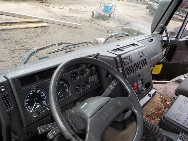 98404906 IVECO Торпедо, № XF145103, фото 1