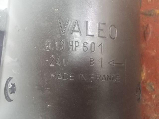 CS1169 HC-PARTS Стартер, фото 4