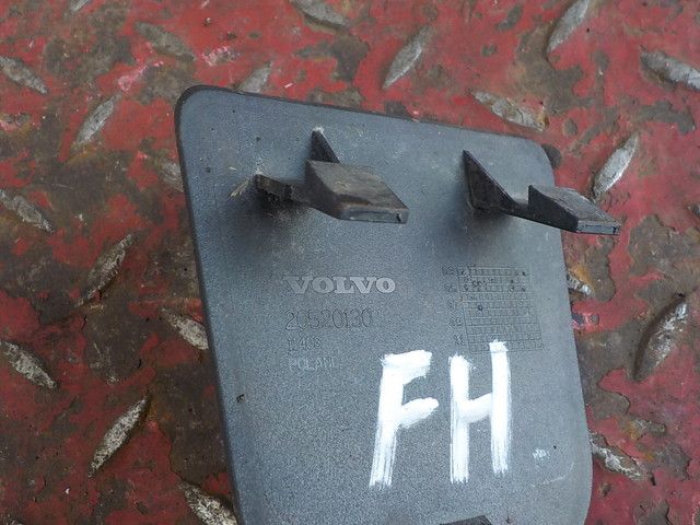 20520130 VOLVO Заглушка солнцезащитного козырька, № XF277121, фото 3