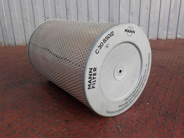 C308502 MANN-FILTER Фильтр воздушный, фото 3