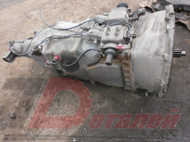 3190240 VOLVO КПП, VT2514B, Без ретардера, МКПП, № XF16681, фото 1