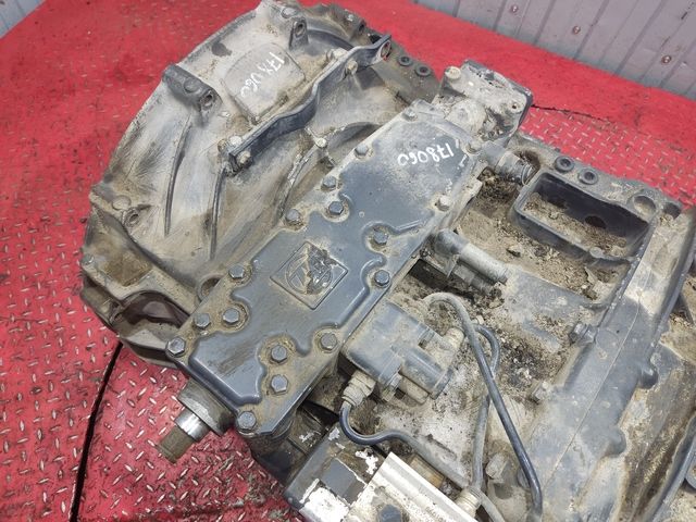 41289491 IVECO КПП, 16S2221, МКПП, № XF178060, фото 14