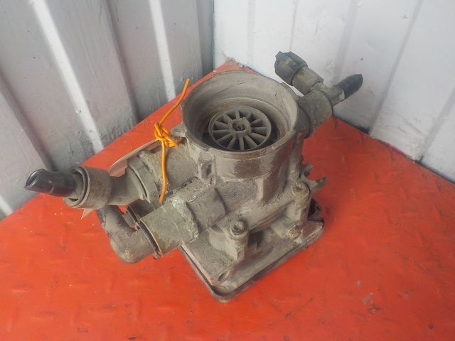 7420828237 RENAULT Модулятор EBS, № XF243906, фото 2