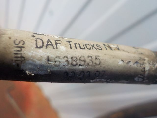 1638935 DAF Трубка кондиционера, № XF220418, фото 5