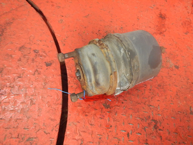 0154207618 MERCEDES Энергоаккумулятор, № XF394566, фото 2