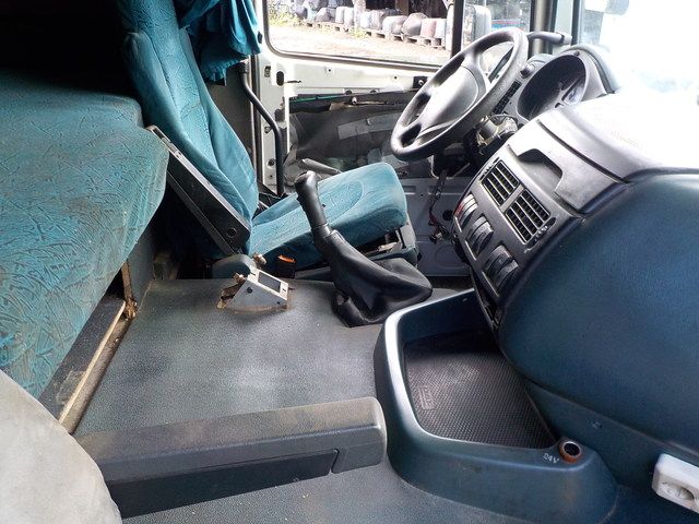 DAF Кабина, Space Cab, МКПП, Синий, № XF171923, фото 19