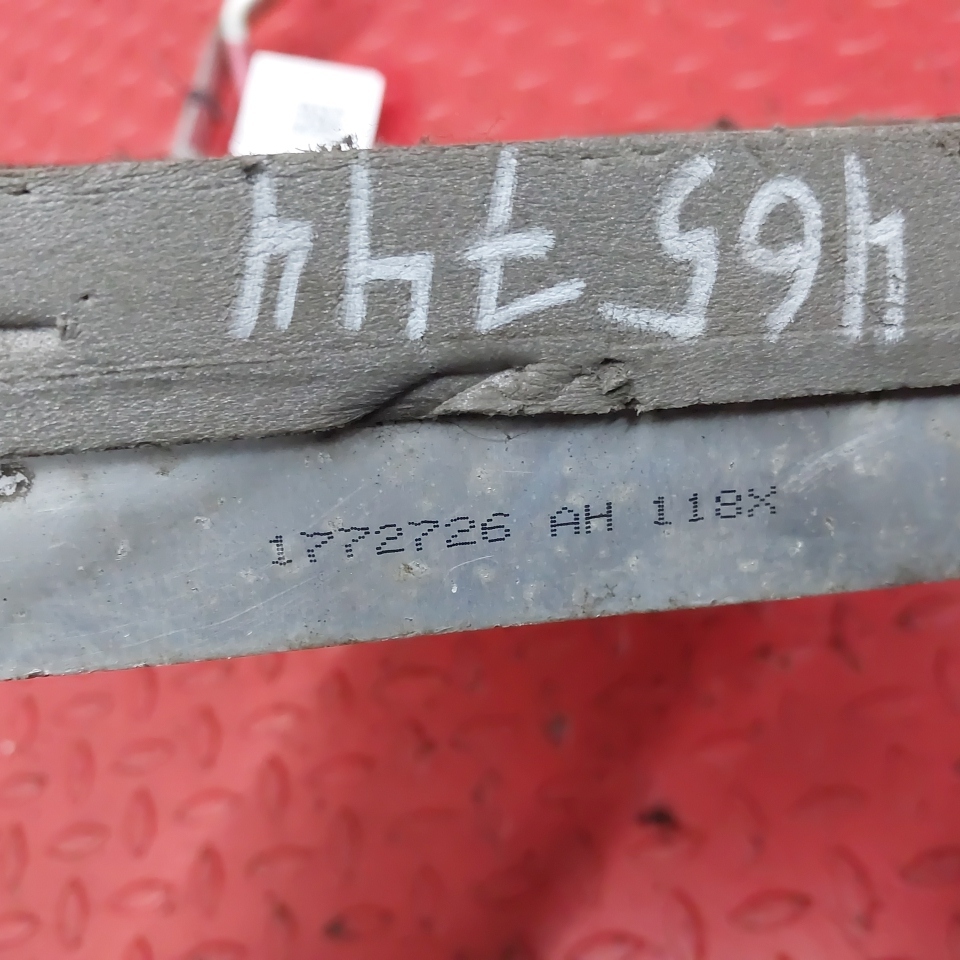 1772726 SCANIA Испаритель кондиционера, № XF465744, фото 3