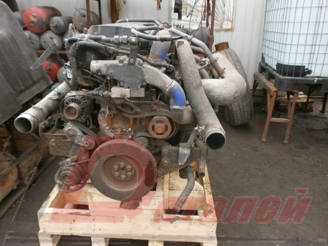 504004489 IVECO Двигатель, Cursor13, № XF17621, фото 1
