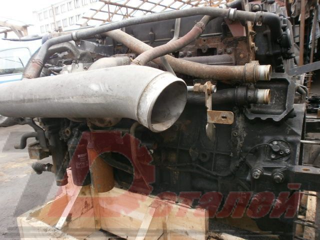 504004489 IVECO Двигатель, Cursor13, № XF17621, фото 3