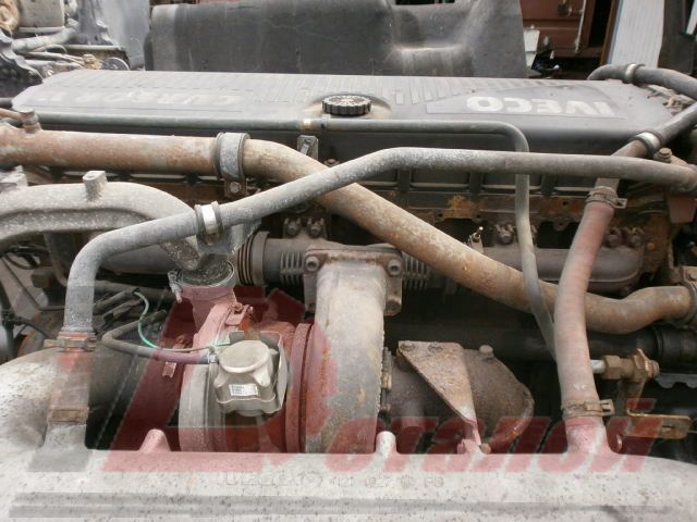 504004489 IVECO Двигатель, Cursor13, № XF17621, фото 4