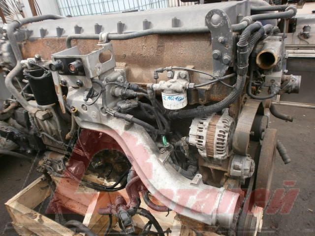 504004489 IVECO Двигатель, Cursor13, № XF17621, фото 5