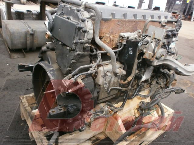 504004489 IVECO Двигатель, Cursor13, № XF17621, фото 6