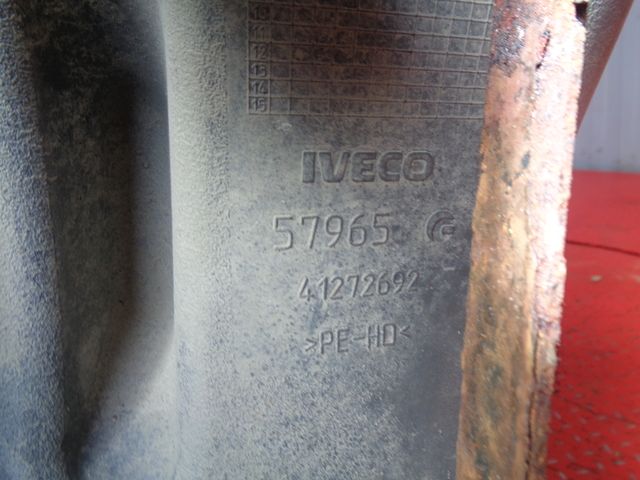 41272692 IVECO Воздуховод, № XF283437, фото 3