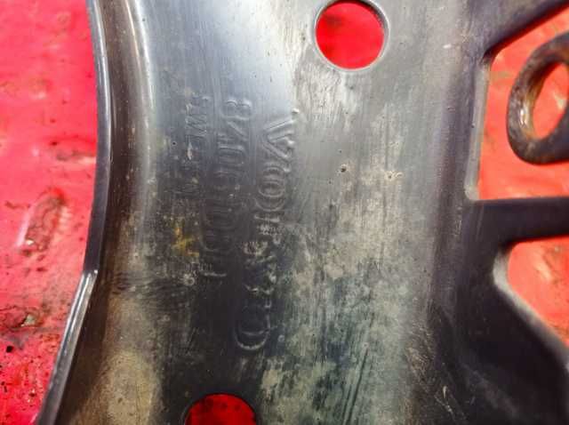 84061089 VOLVO Кронштейн фары левой, № XF343879, фото 5