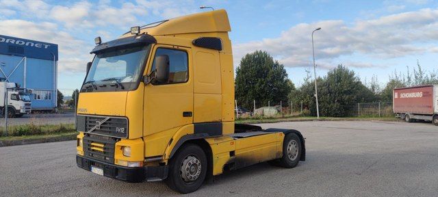 Volvo FH 1999-2001, 1999 года, автомобиль в разборе