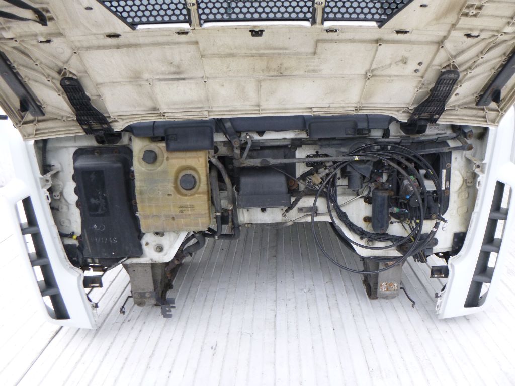 RENAULT Кабина, Sleeper Cab, № XF267712, фото 6