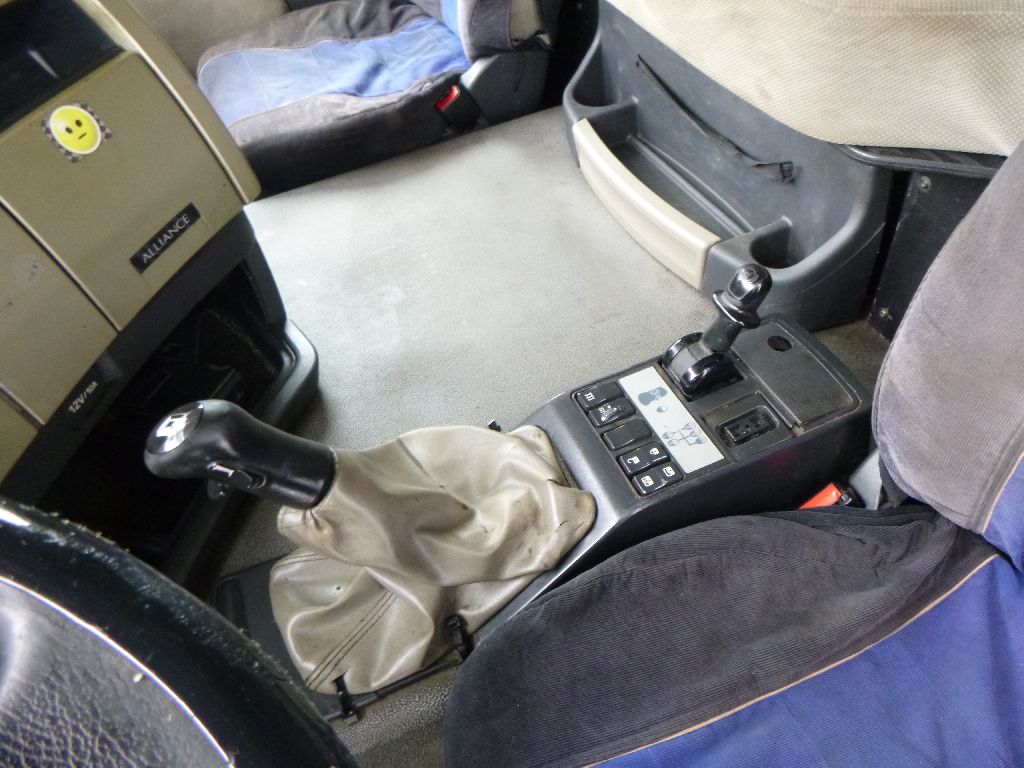 RENAULT Кабина, Sleeper Cab, № XF267712, фото 7