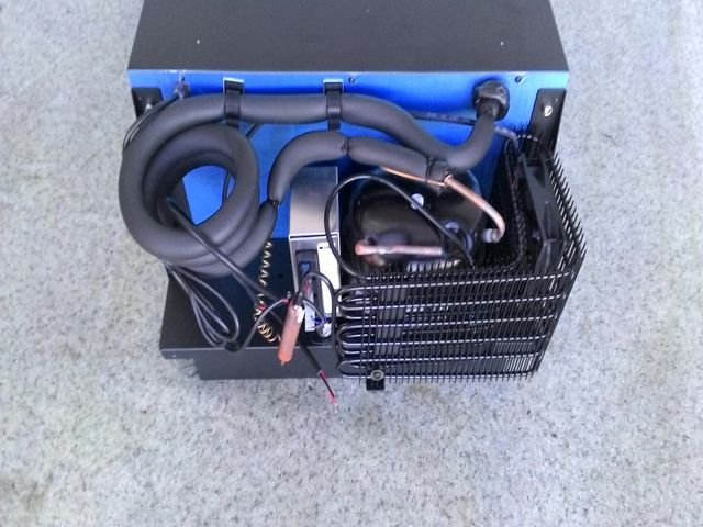 CoolMatic CD30 WAECO Холодильник, фото 6
